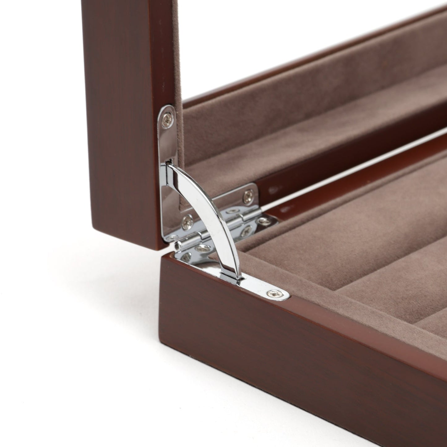 Espresso Cufflinks Collector's Case - 36 pairs - Cufflinks.com - Flyclothing LLC