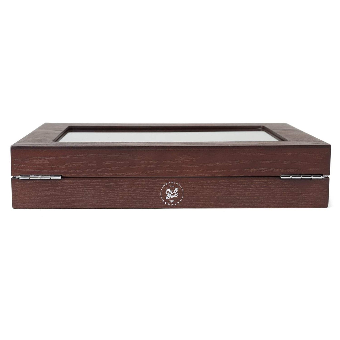 Espresso Cufflinks Collector's Case - 36 pairs - Cufflinks.com - Flyclothing LLC