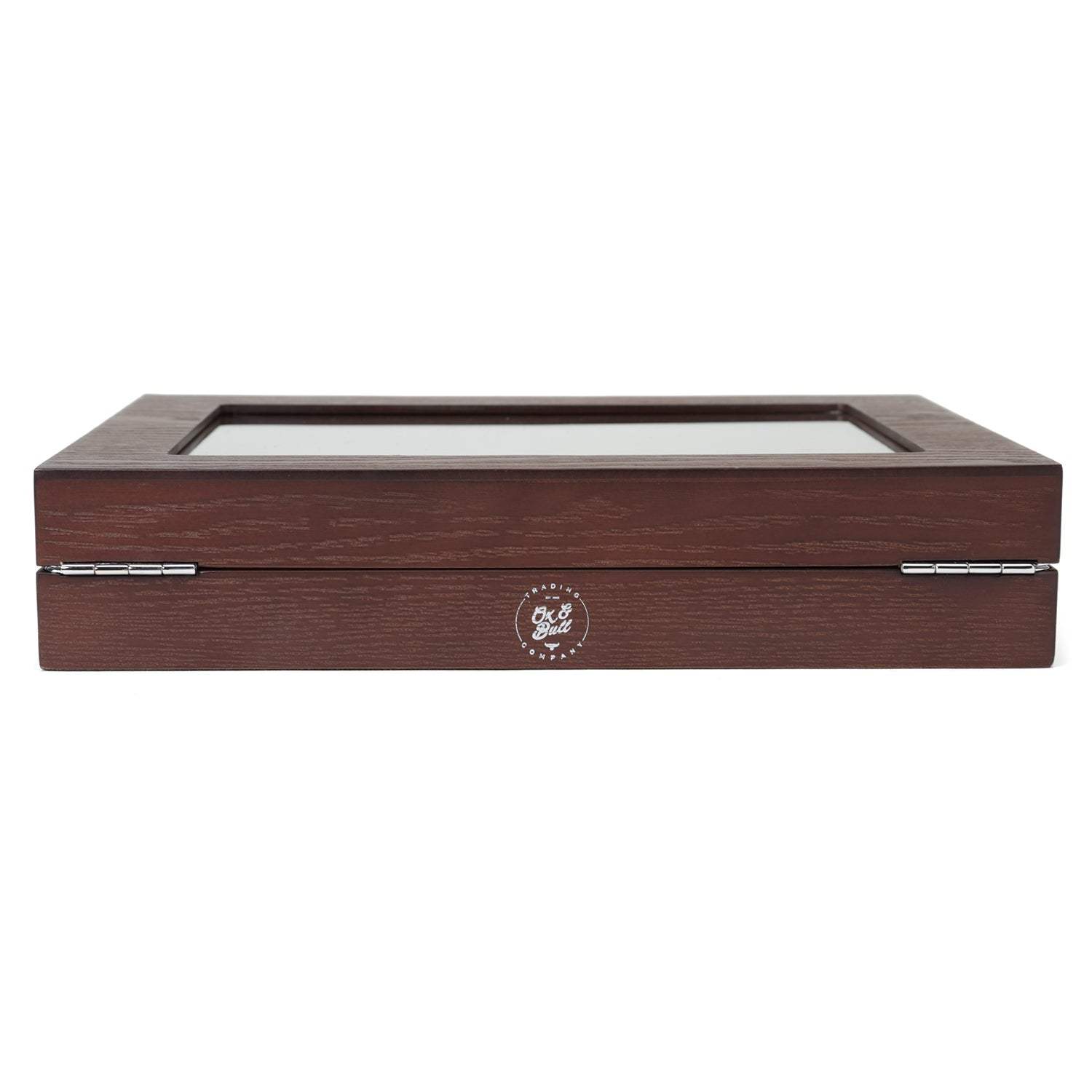 Espresso Cufflinks Collector's Case - 36 pairs - Cufflinks.com - Flyclothing LLC