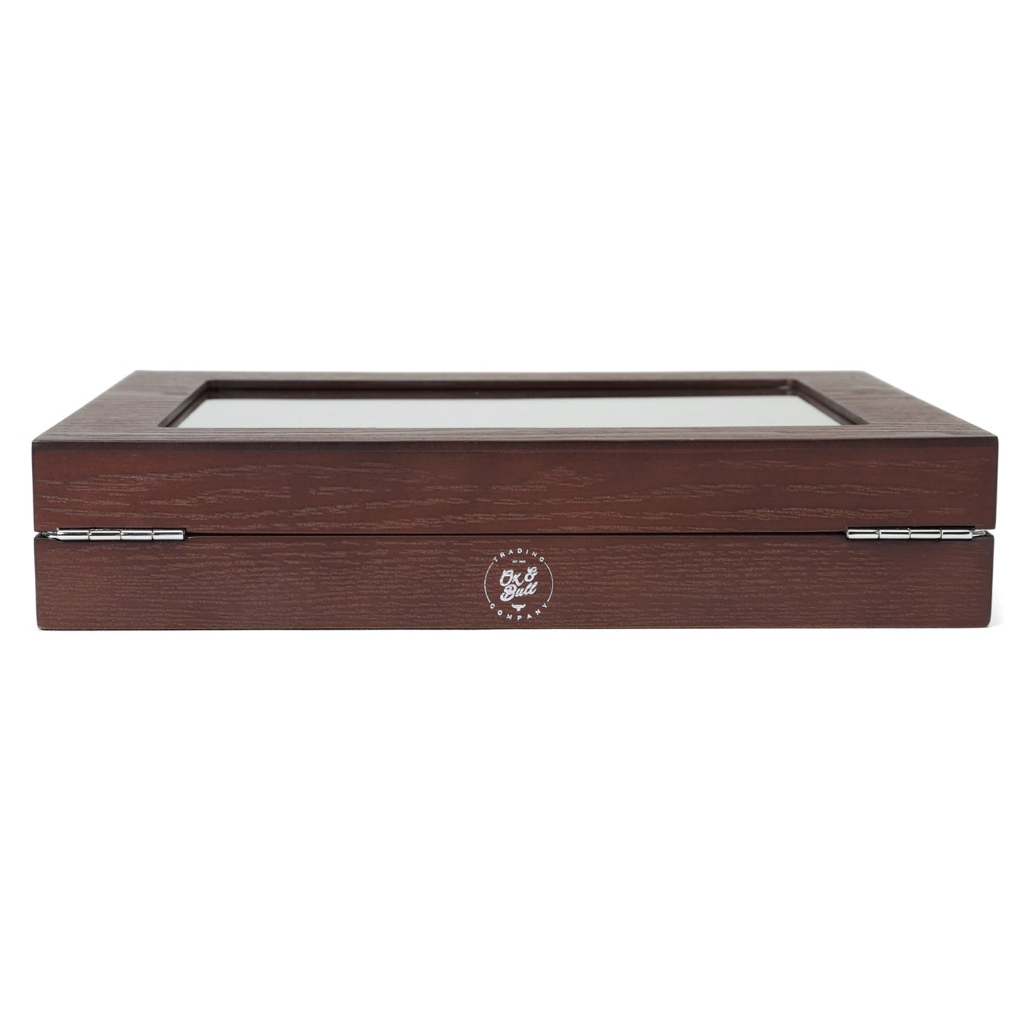 Espresso Cufflinks Collector's Case - 36 pairs - Cufflinks.com - Flyclothing LLC