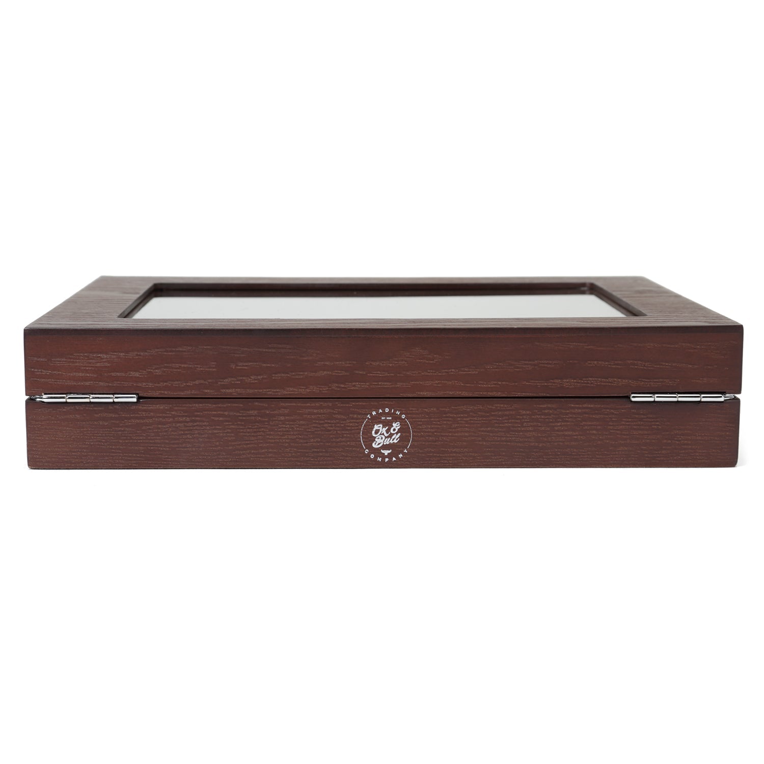 Espresso Cufflinks Collector's Case - 36 pairs - Cufflinks.com - Flyclothing LLC