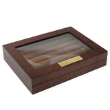 Espresso Cufflinks Collector's Case - 36 pairs - Cufflinks.com - Flyclothing LLC
