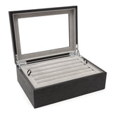 Onyx Cufflinks Collector's Case - 72 pairs - Cufflinks.com - Flyclothing LLC