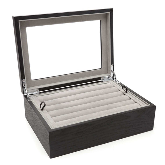 Onyx Cufflinks Collector's Case - 72 pairs - Cufflinks.com - Flyclothing LLC