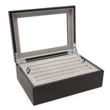 Onyx Cufflinks Collector's Case - 72 pairs - Cufflinks.com - Flyclothing LLC