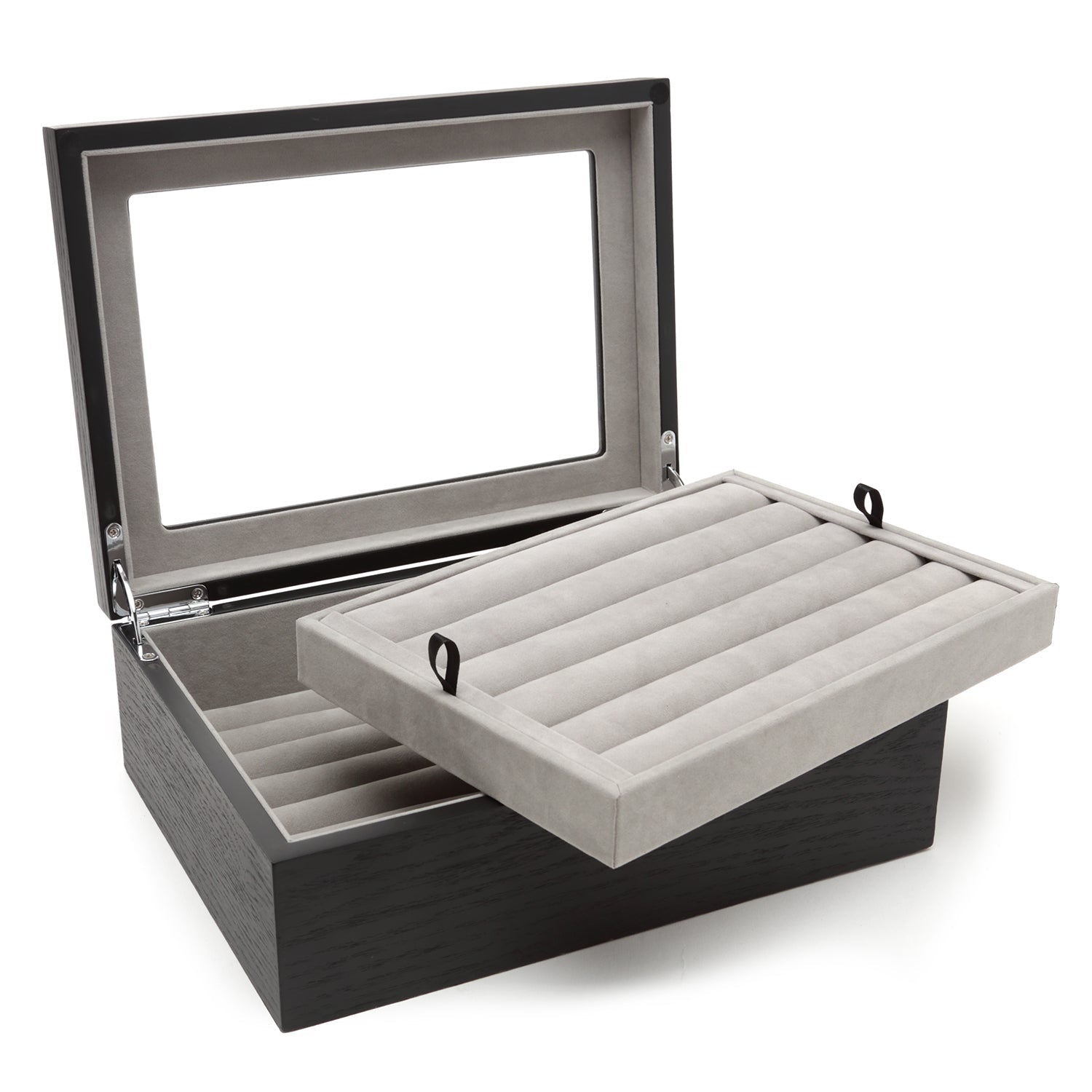 Onyx Cufflinks Collector's Case - 72 pairs - Cufflinks.com - Flyclothing LLC