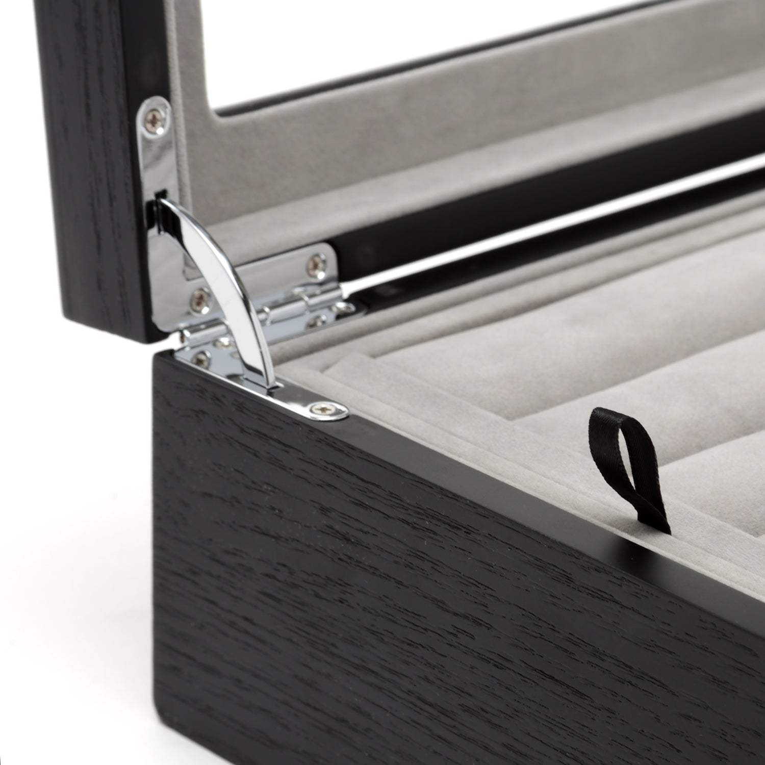 Onyx Cufflinks Collector's Case - 72 pairs - Cufflinks.com - Flyclothing LLC