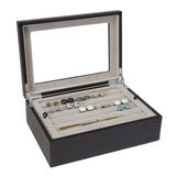 Onyx Cufflinks Collector's Case - 72 pairs - Cufflinks.com - Flyclothing LLC