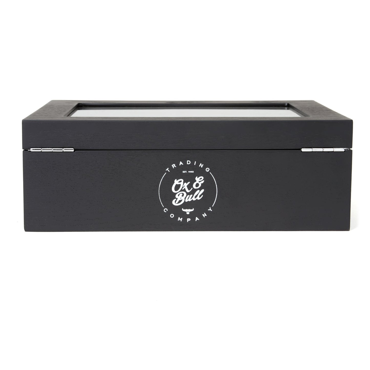 Onyx Cufflinks Collector's Case - 72 pairs - Cufflinks.com - Flyclothing LLC