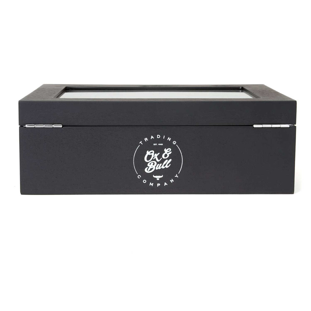 Onyx Cufflinks Collector's Case - 72 pairs - Cufflinks.com - Flyclothing LLC