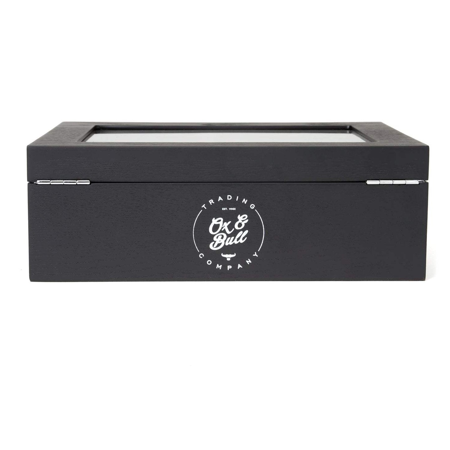 Onyx Cufflinks Collector's Case - 72 pairs - Cufflinks.com - Flyclothing LLC