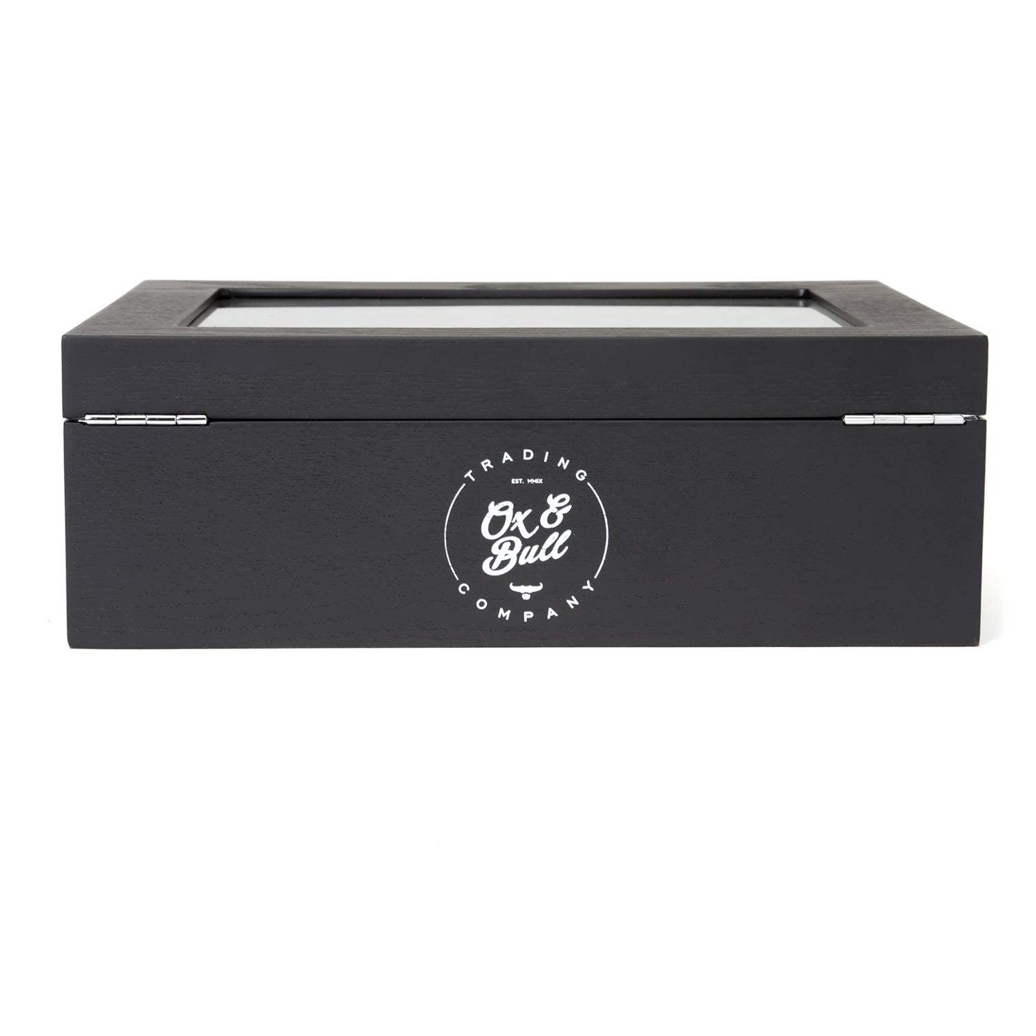 Onyx Cufflinks Collector's Case - 72 pairs - Cufflinks.com - Flyclothing LLC