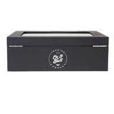 Onyx Cufflinks Collector's Case - 72 pairs - Cufflinks.com - Flyclothing LLC