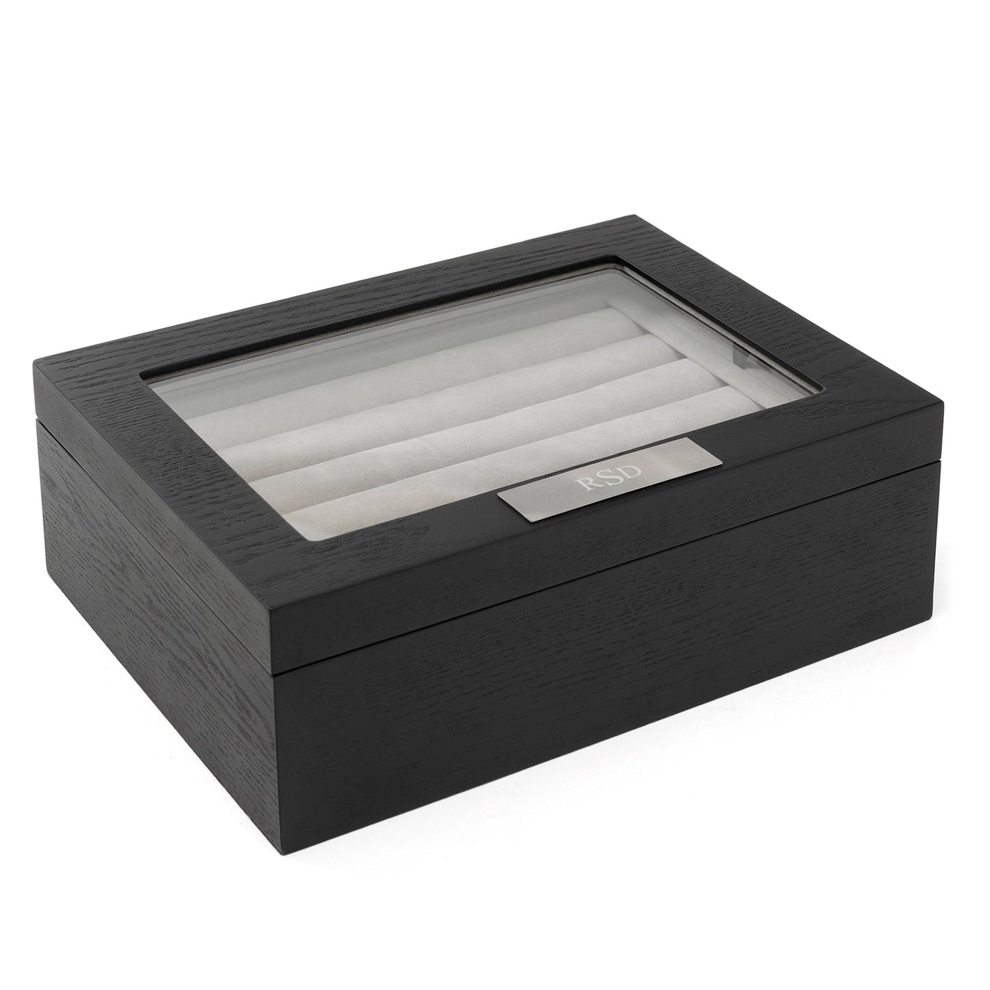 Onyx Cufflinks Collector's Case - 72 pairs - Cufflinks.com - Flyclothing LLC