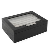 Onyx Cufflinks Collector's Case - 72 pairs - Cufflinks.com - Flyclothing LLC