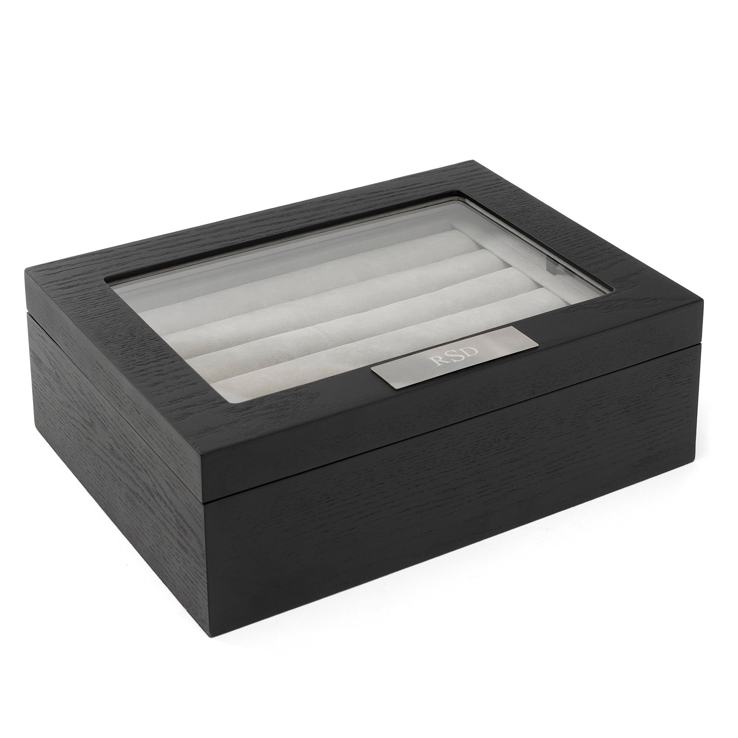 Onyx Cufflinks Collector's Case - 72 pairs - Cufflinks.com - Flyclothing LLC