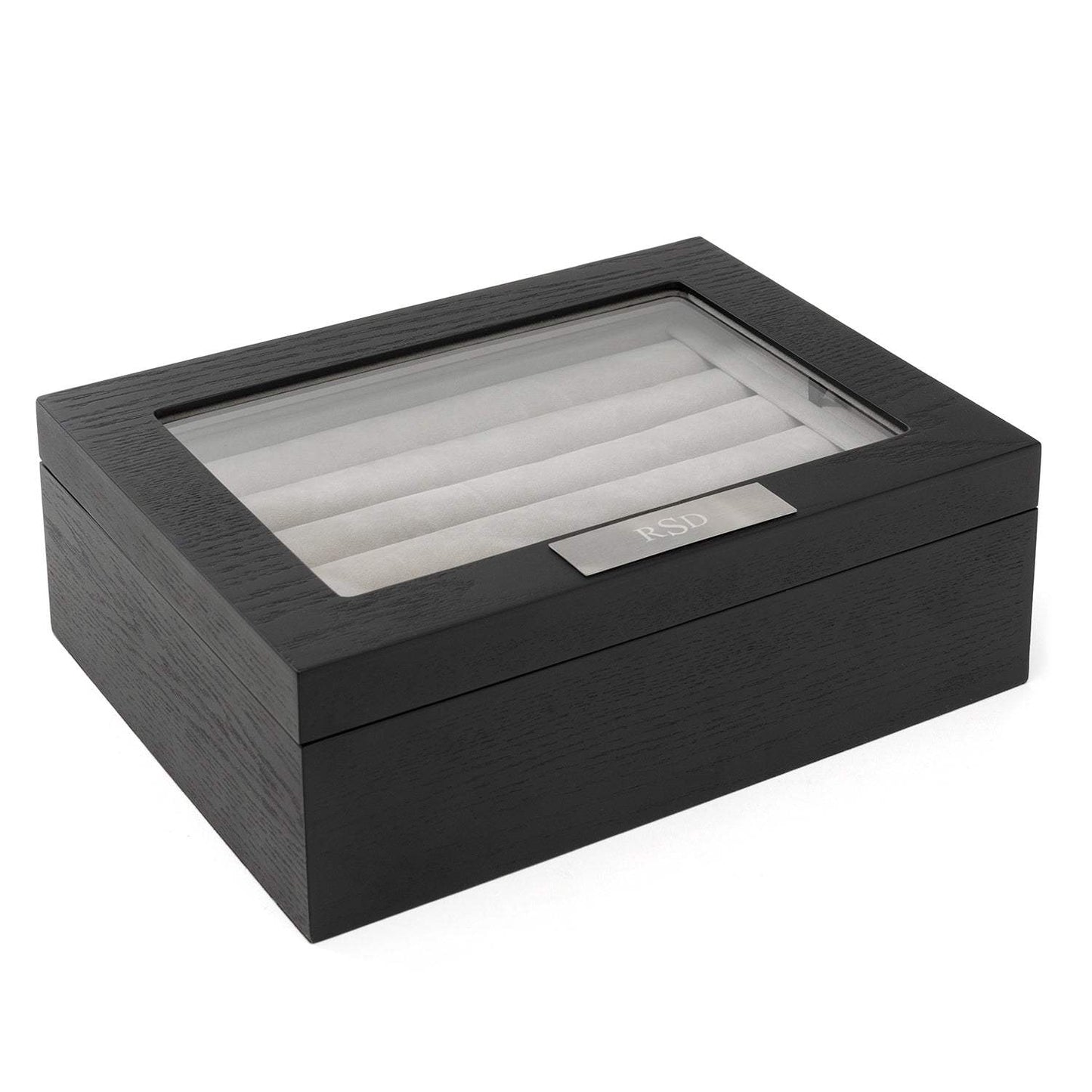 Onyx Cufflinks Collector's Case - 72 pairs - Cufflinks.com - Flyclothing LLC