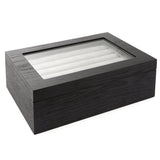 Onyx Cufflinks Collector's Case - 72 pairs - Cufflinks.com - Flyclothing LLC