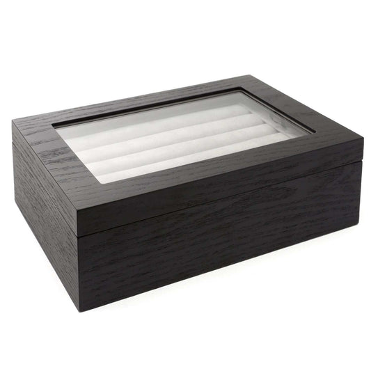 Onyx Cufflinks Collector's Case - 72 pairs - Cufflinks.com - Flyclothing LLC