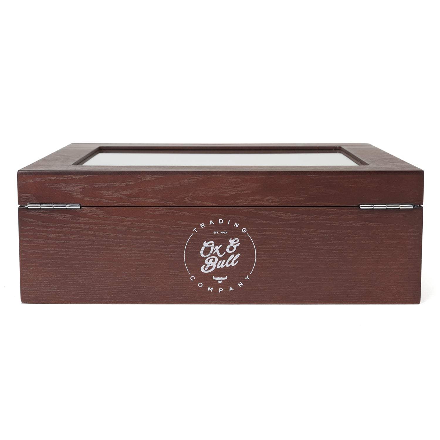 Espresso Cufflinks Collector's Case - 72 pairs - Cufflinks.com - Flyclothing LLC