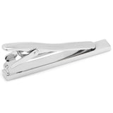Onyx Inlaid Tie Clip - Cufflinks.com - Flyclothing LLC
