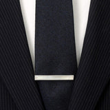 Mother of Pearl Inlaid Tie Clip - Cufflinks.com - Flyclothing LLC