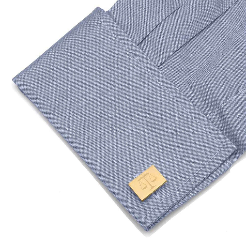 Law School Graduation Cufflinks - Cufflinks.com - Flyclothing LLC