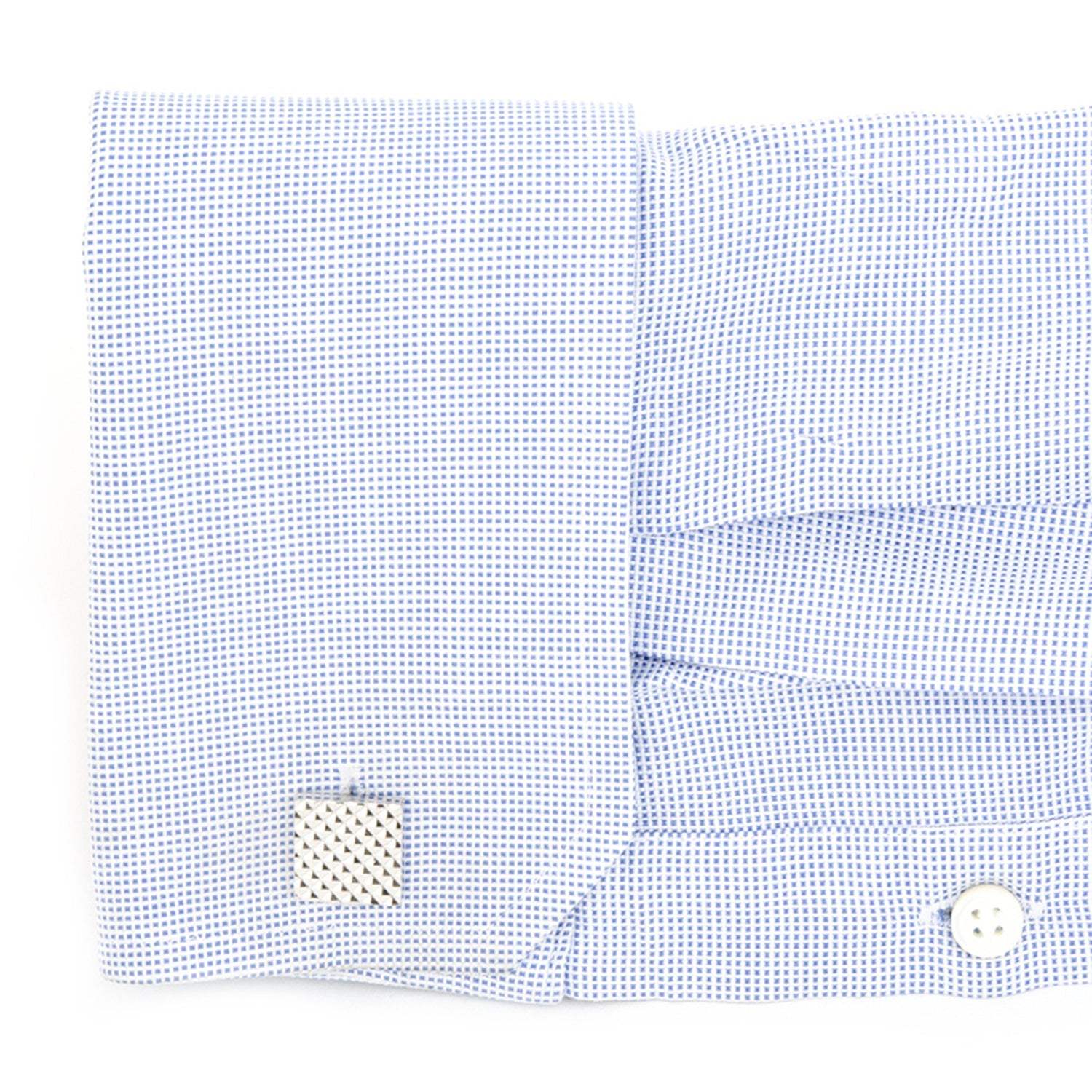 Apex Square Cufflinks - Cufflinks.com - Flyclothing LLC