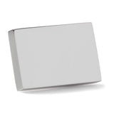 Stainless Steel Engravable Lapel Pin - Cufflinks.com - Flyclothing LLC