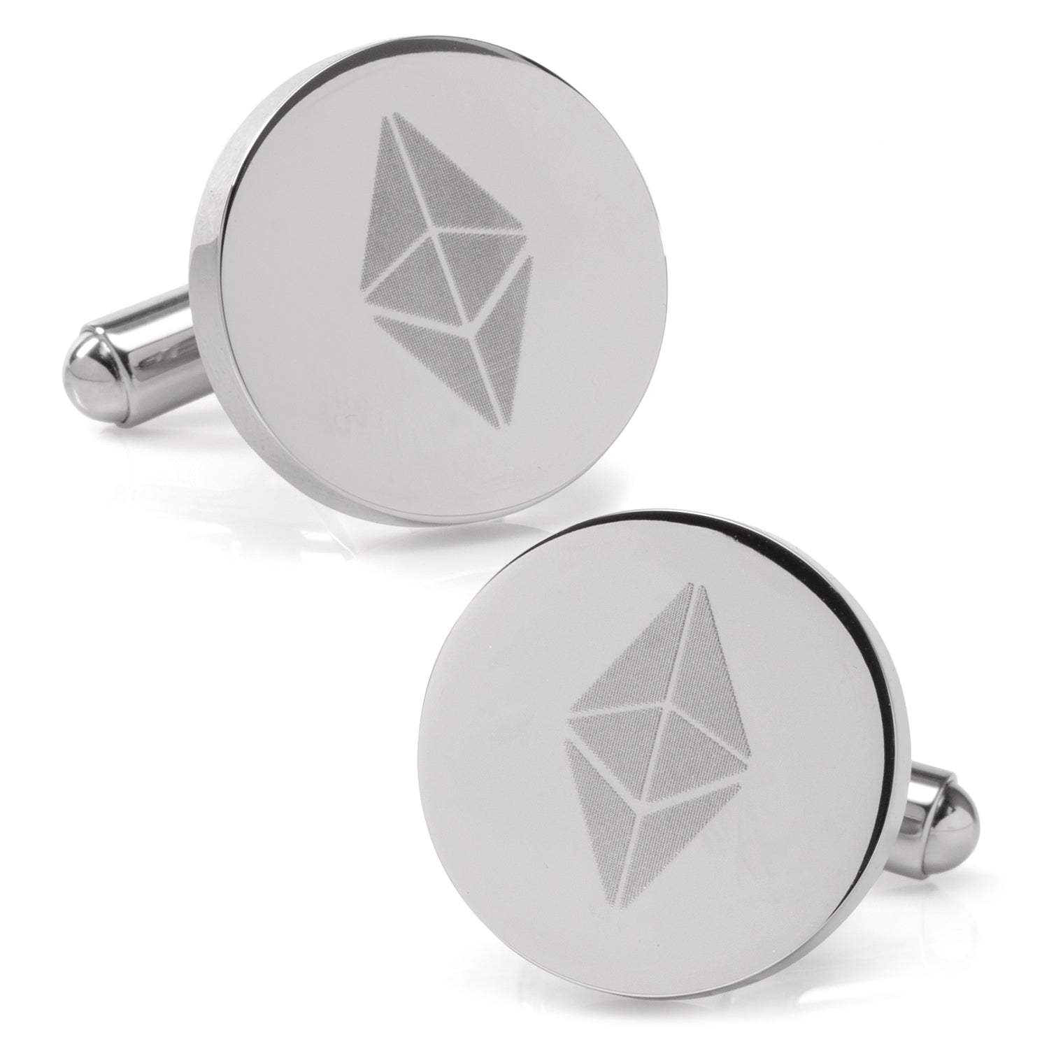 Crypto Cufflinks - Cufflinks.com - Flyclothing LLC