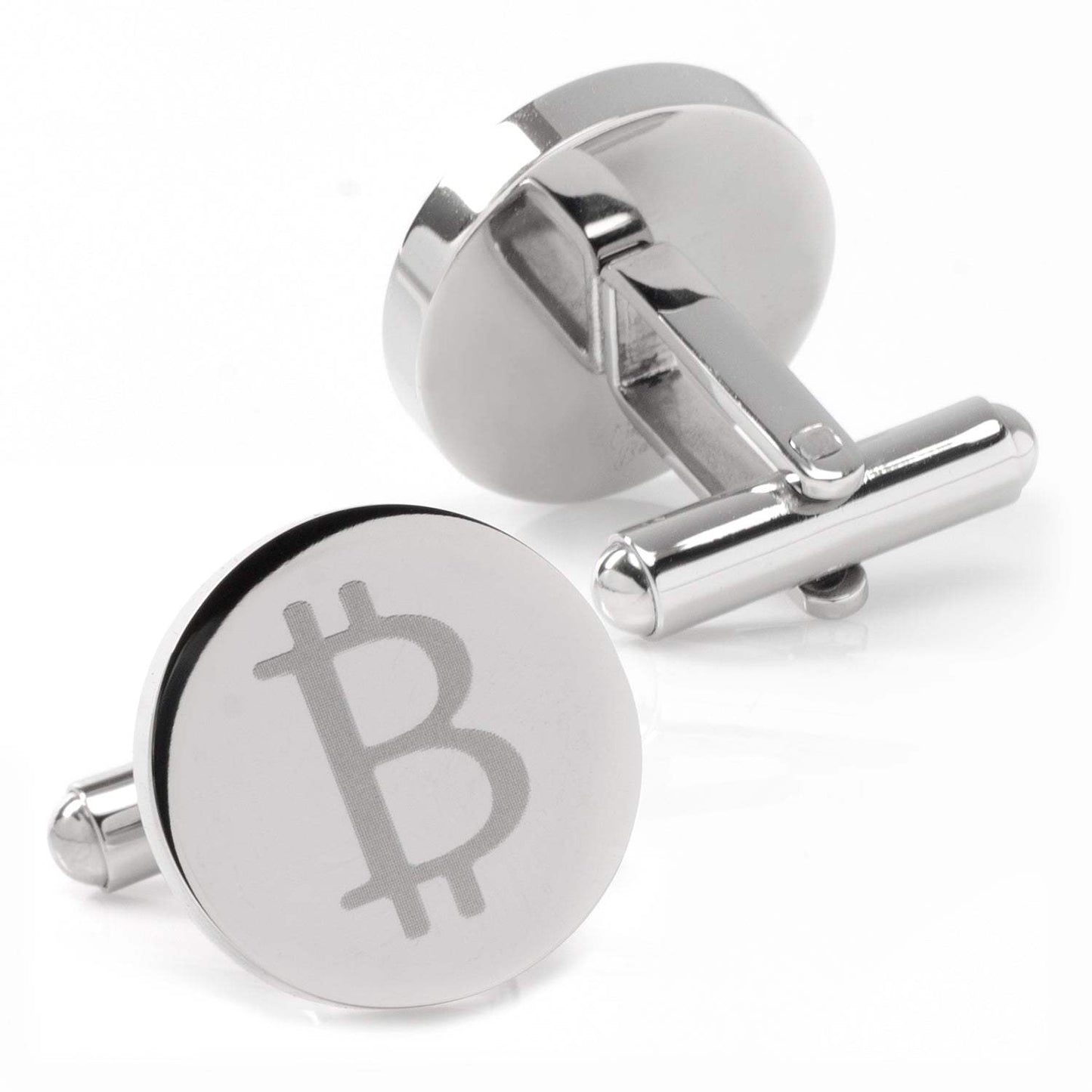 Crypto Cufflinks - Cufflinks.com - Flyclothing LLC