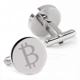 Crypto Cufflinks - Cufflinks.com - Flyclothing LLC