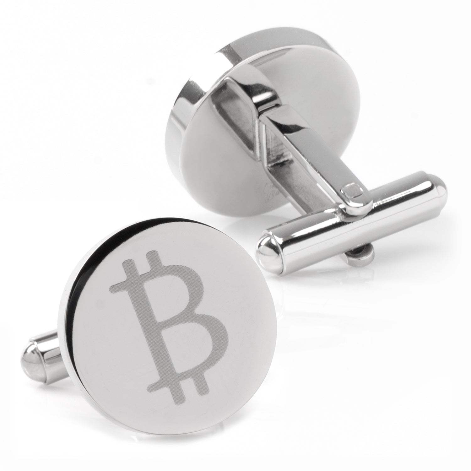 Crypto Cufflinks - Cufflinks.com - Flyclothing LLC