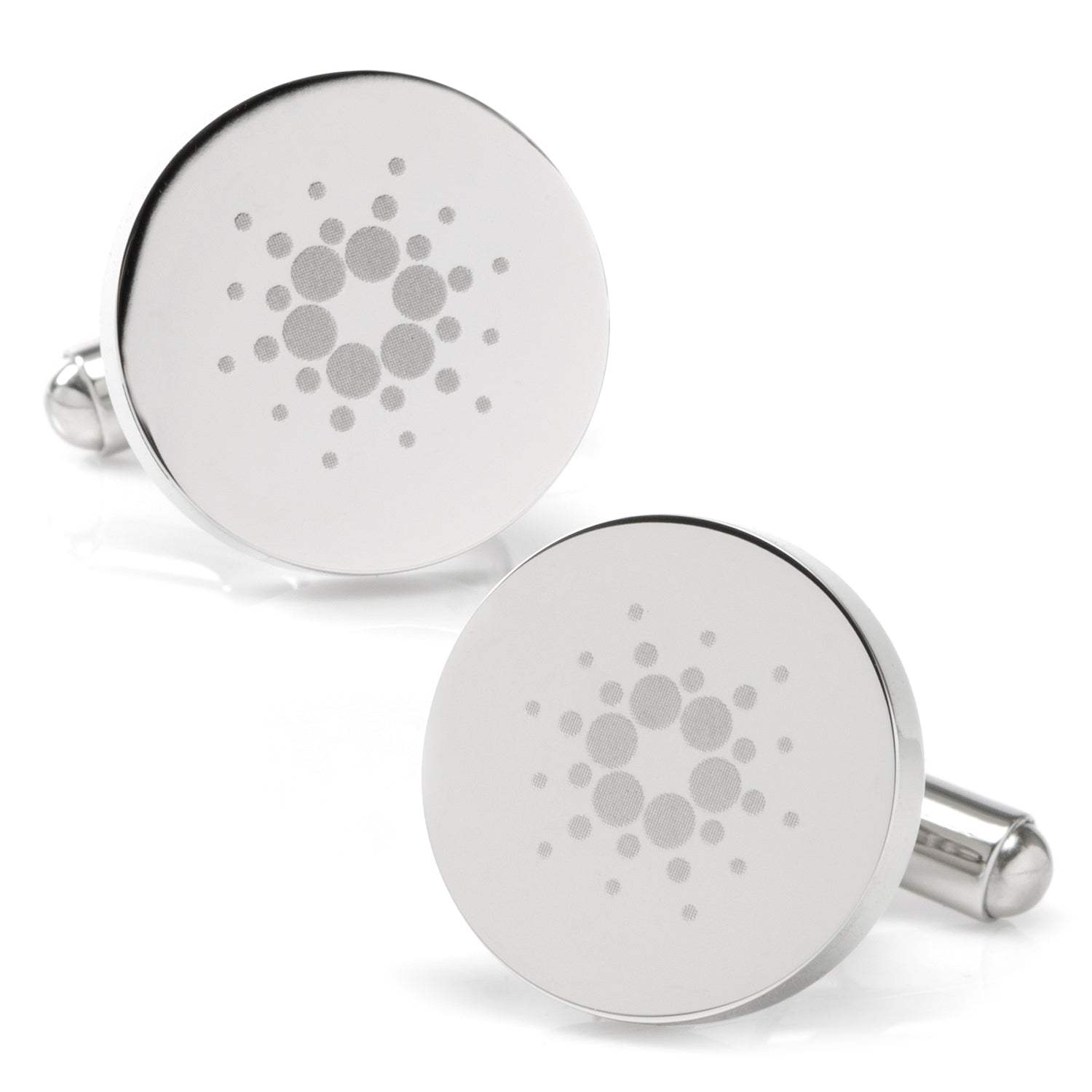 Crypto Cufflinks - Cufflinks.com - Flyclothing LLC