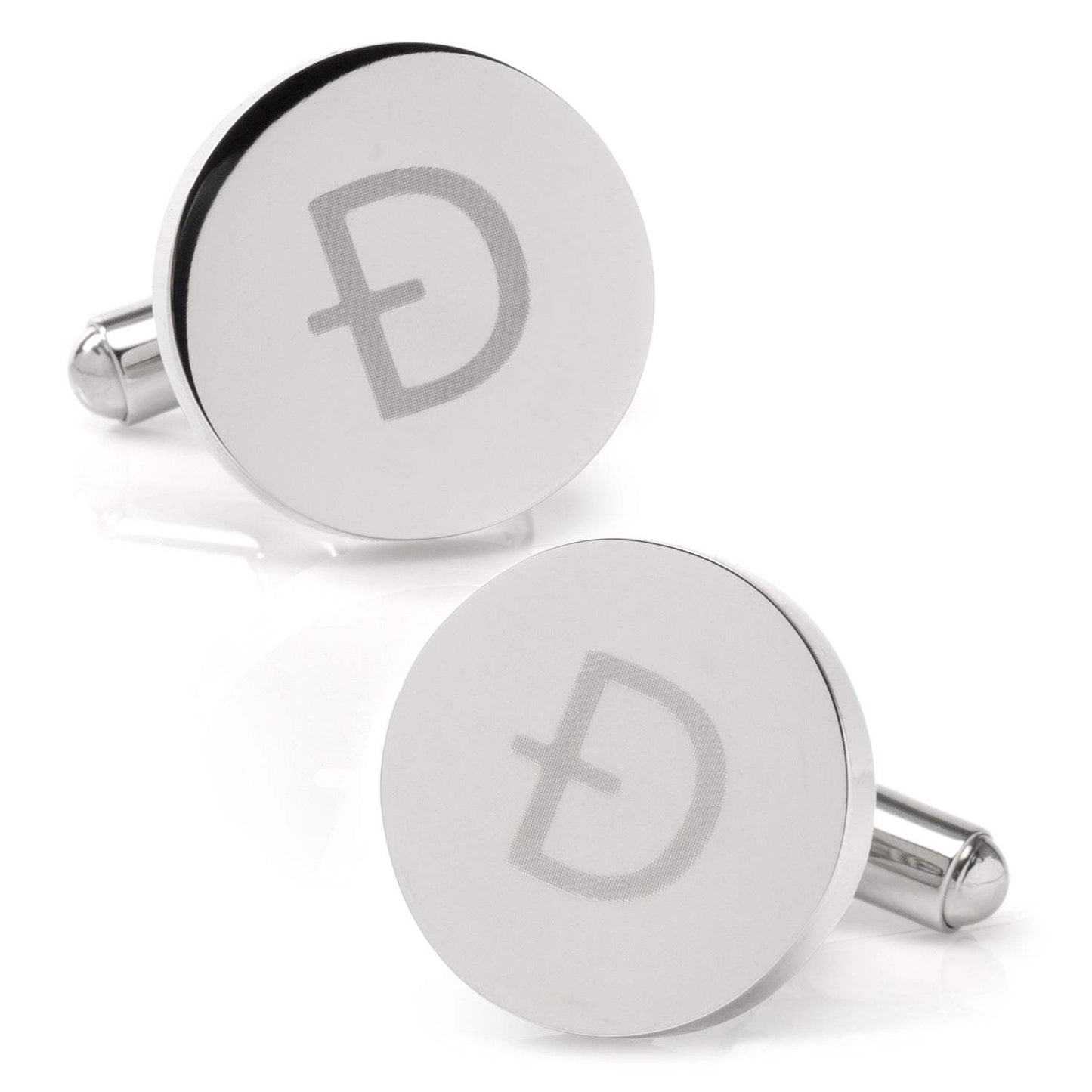 Crypto Cufflinks - Cufflinks.com - Flyclothing LLC