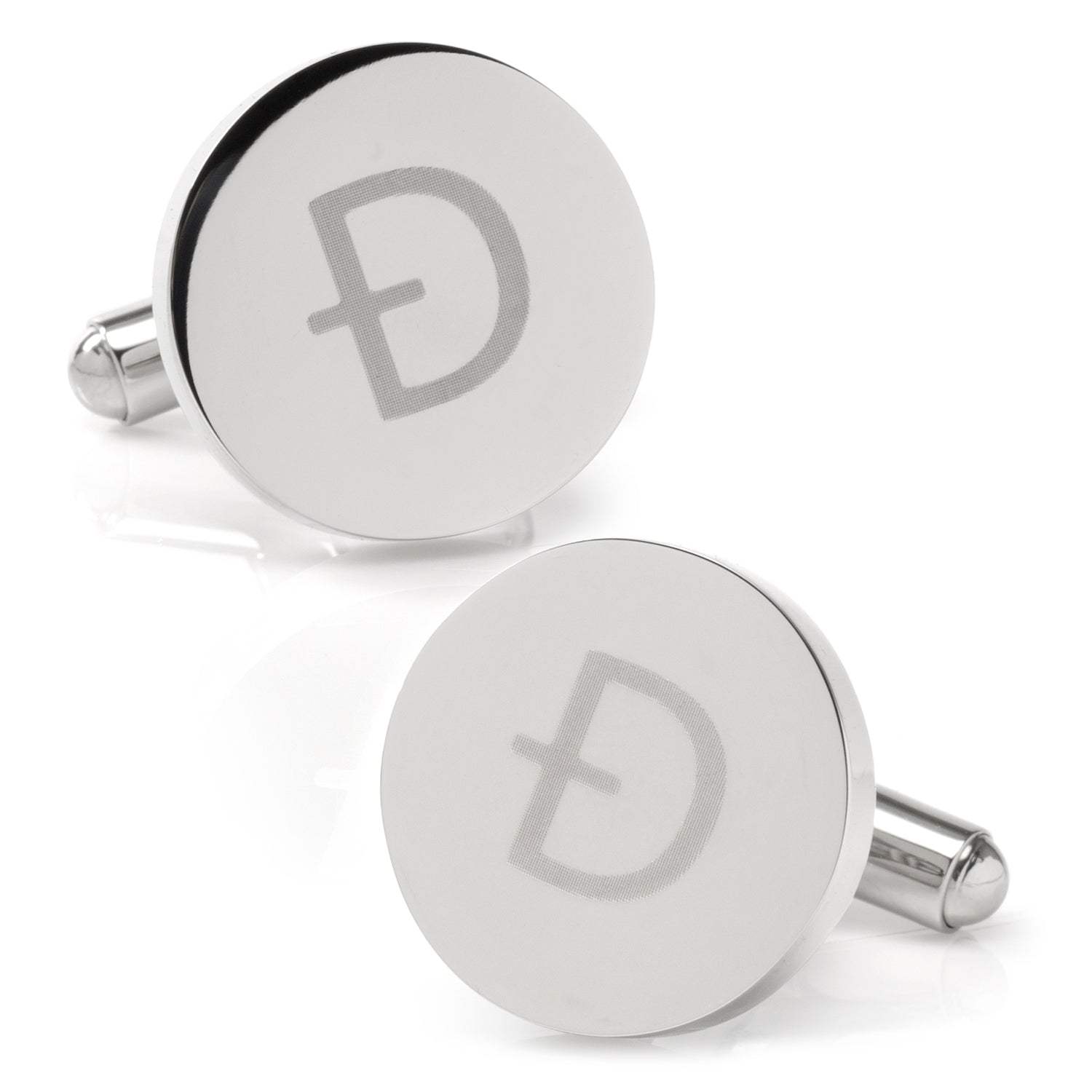 Crypto Cufflinks - Cufflinks.com - Flyclothing LLC