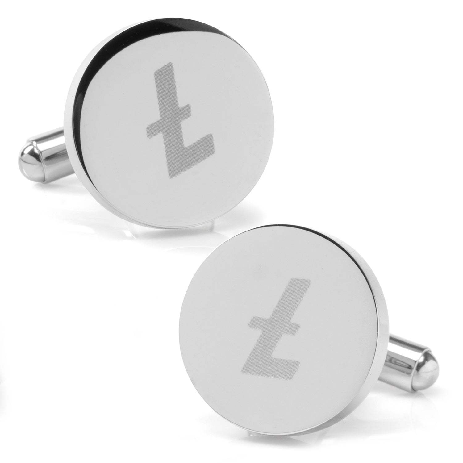 Crypto Cufflinks - Cufflinks.com - Flyclothing LLC