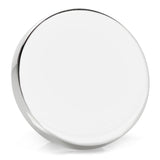 Stainless Steel Engravable Round Infinity Tie Tac