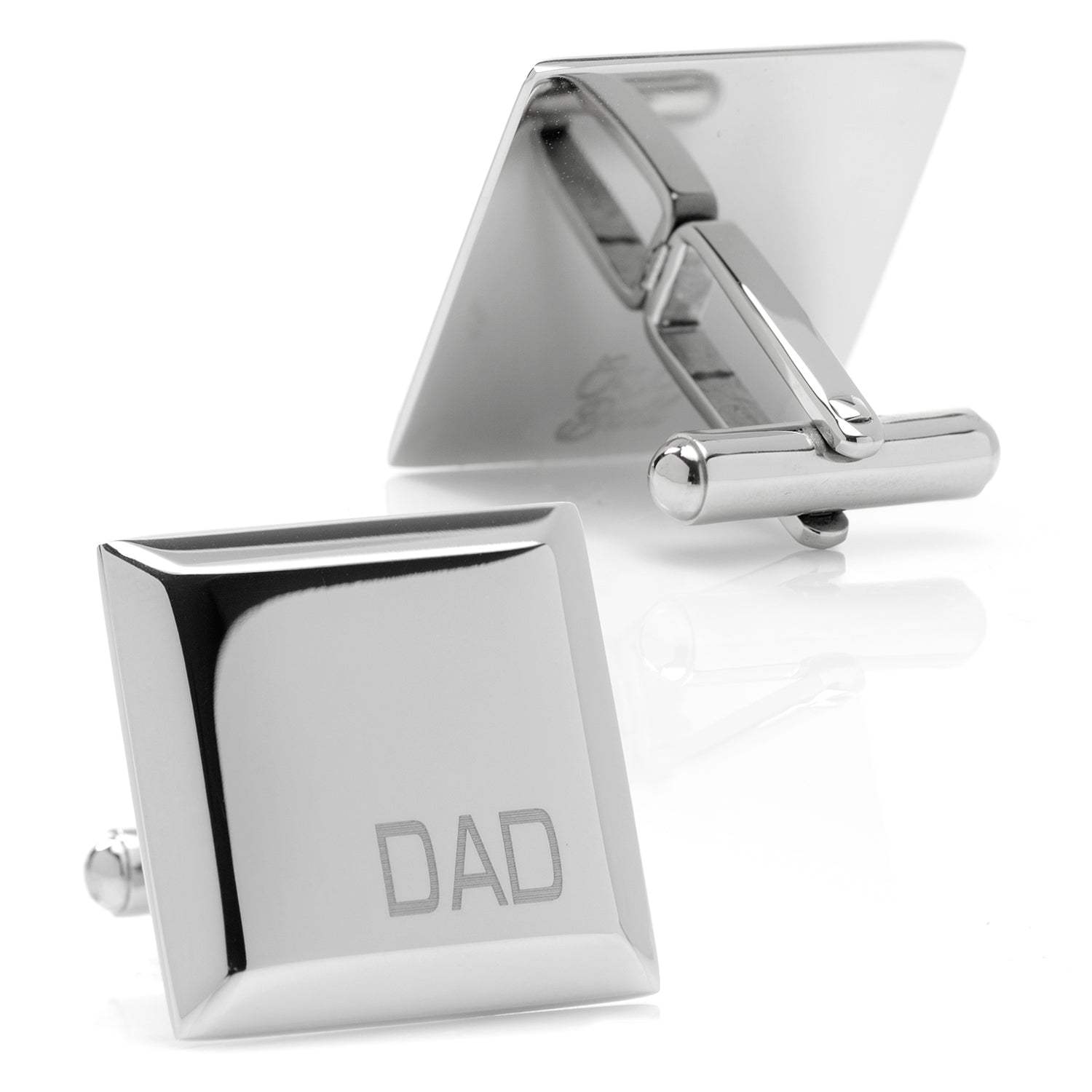 DAD Cufflinks - Cufflinks.com - Flyclothing LLC