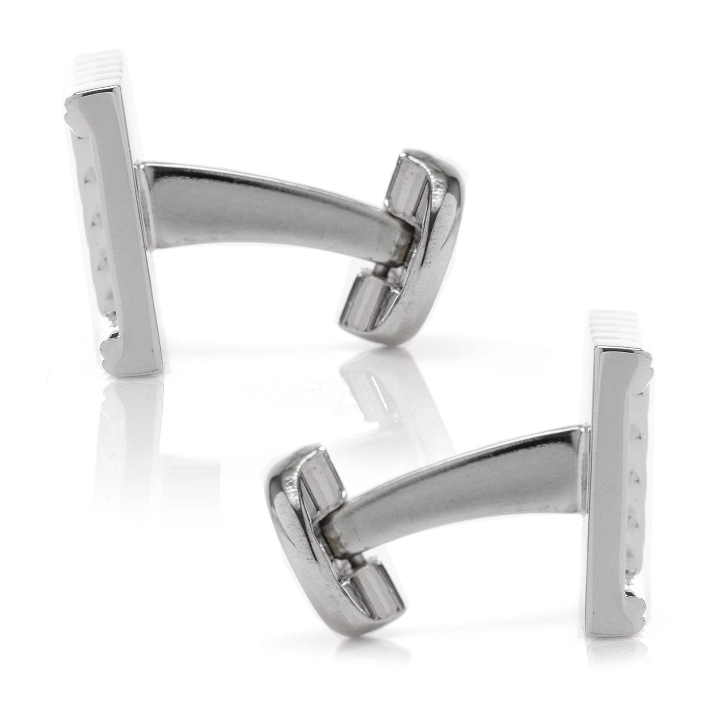 Arabesque Design Cufflinks - Cufflinks.com - Flyclothing LLC