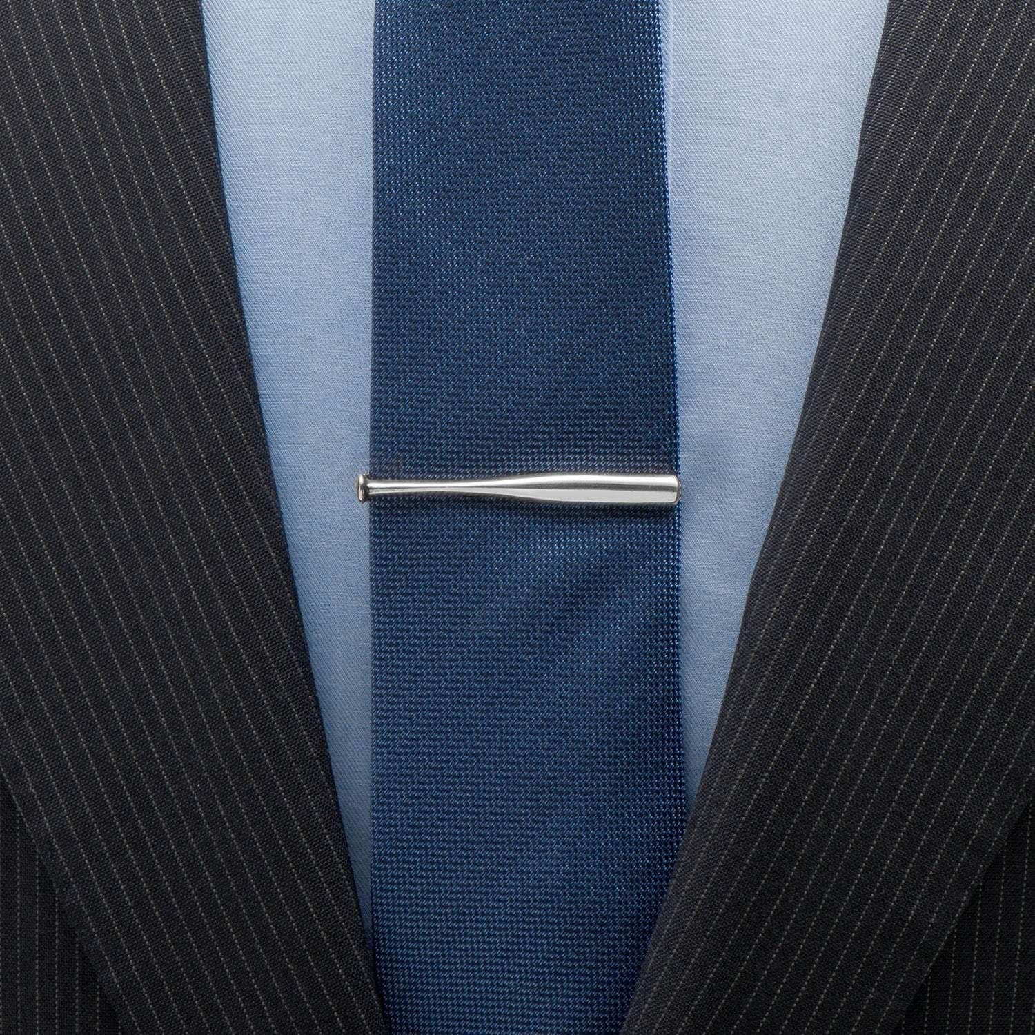 Baseball Bat Tie Clip - Cufflinks.com - Flyclothing LLC