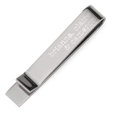 Best Dad Ever Engravable Tie Bar - Cufflinks.com - Flyclothing LLC
