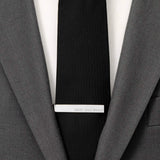 Best Dad Ever Engravable Tie Bar - Cufflinks.com - Flyclothing LLC