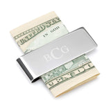 Engravable Beveled Square 3-Piece Gift Set - Cufflinks.com - Flyclothing LLC