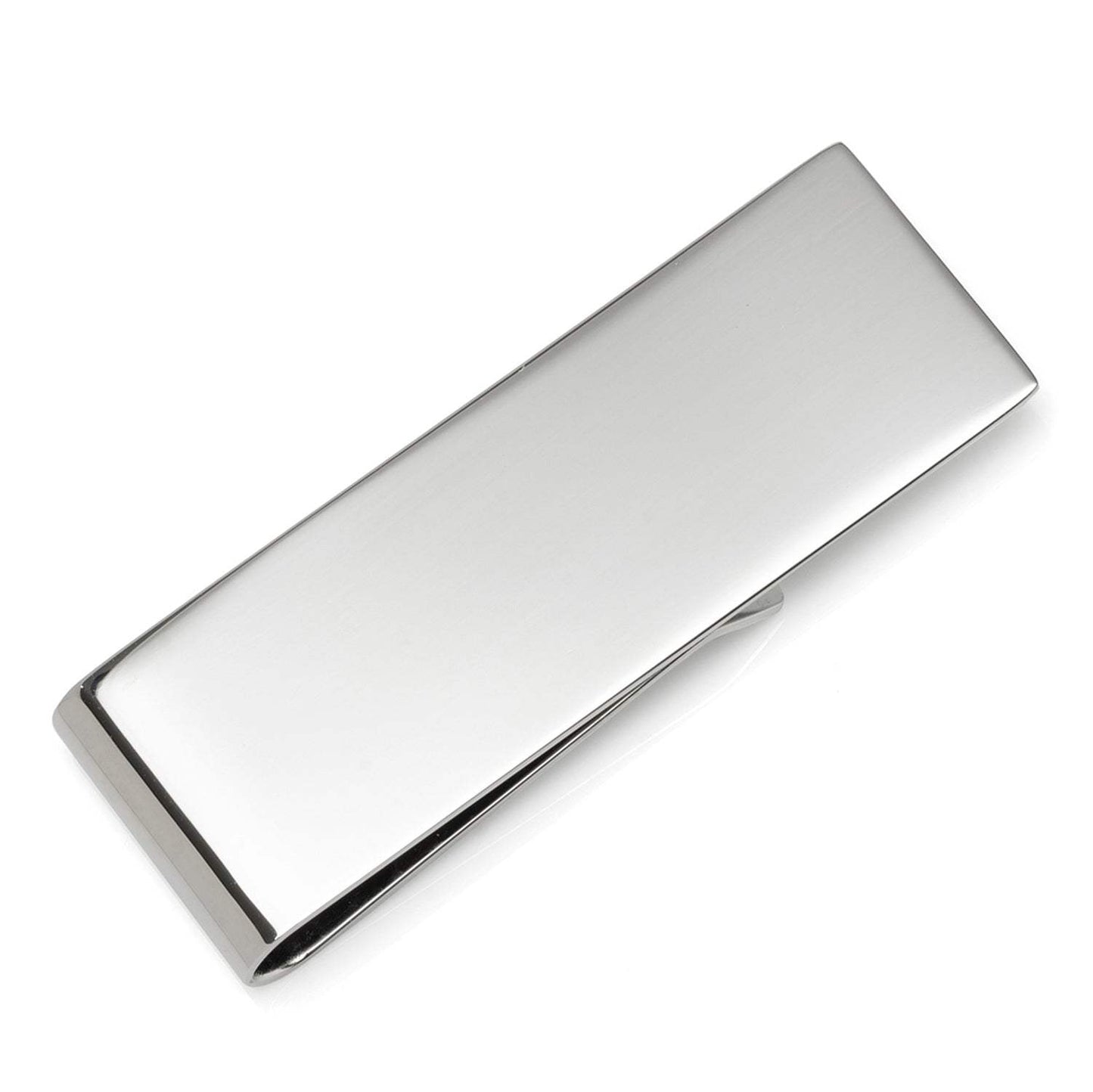Engravable Beveled Square 3-Piece Gift Set - Cufflinks.com - Flyclothing LLC