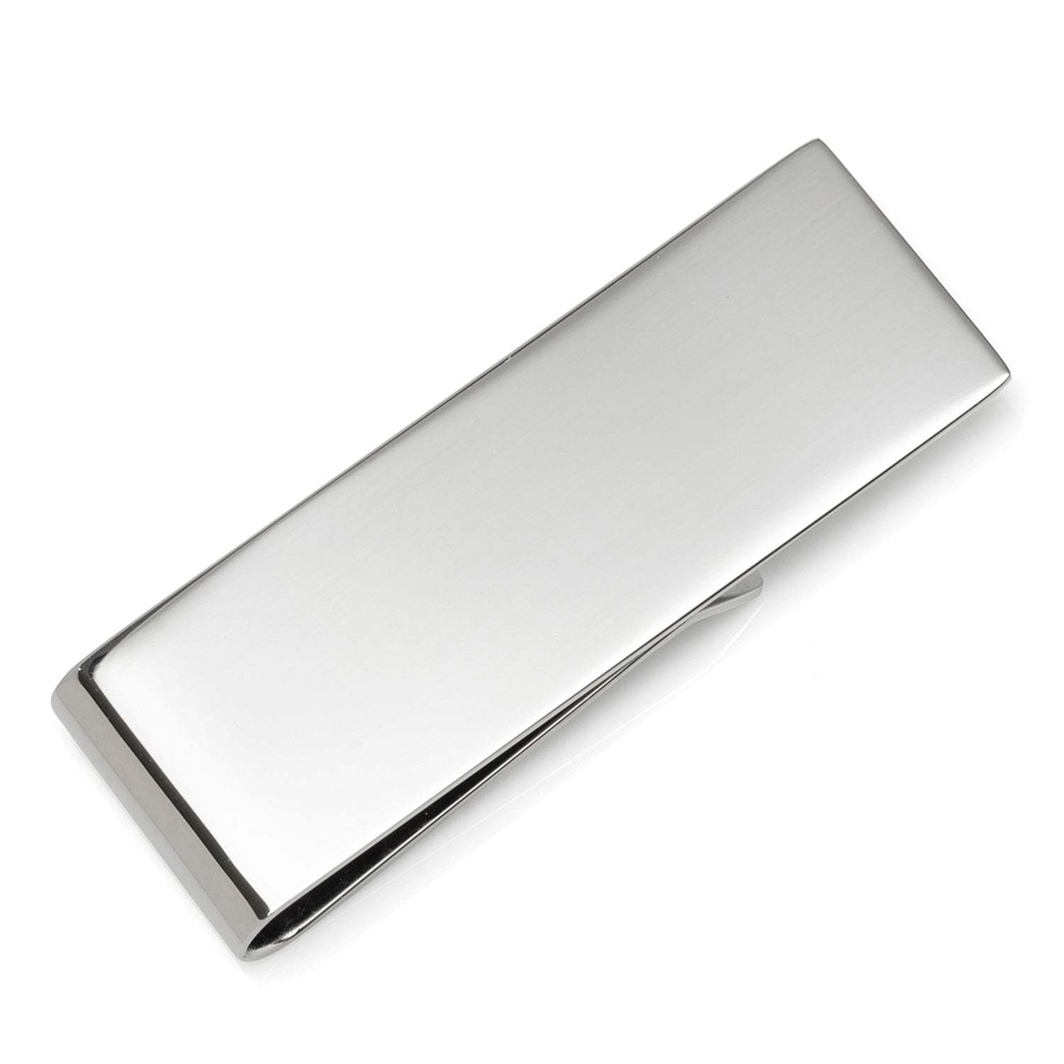 Engravable Beveled Square 3-Piece Gift Set - Cufflinks.com - Flyclothing LLC