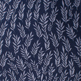 Blue Leaf Men's Tie - Cufflinks.com - Flyclothing LLC