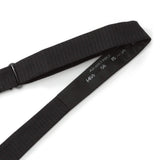 Black Formal Pinstripe Silk Bow Tie - Cufflinks.com - Flyclothing LLC