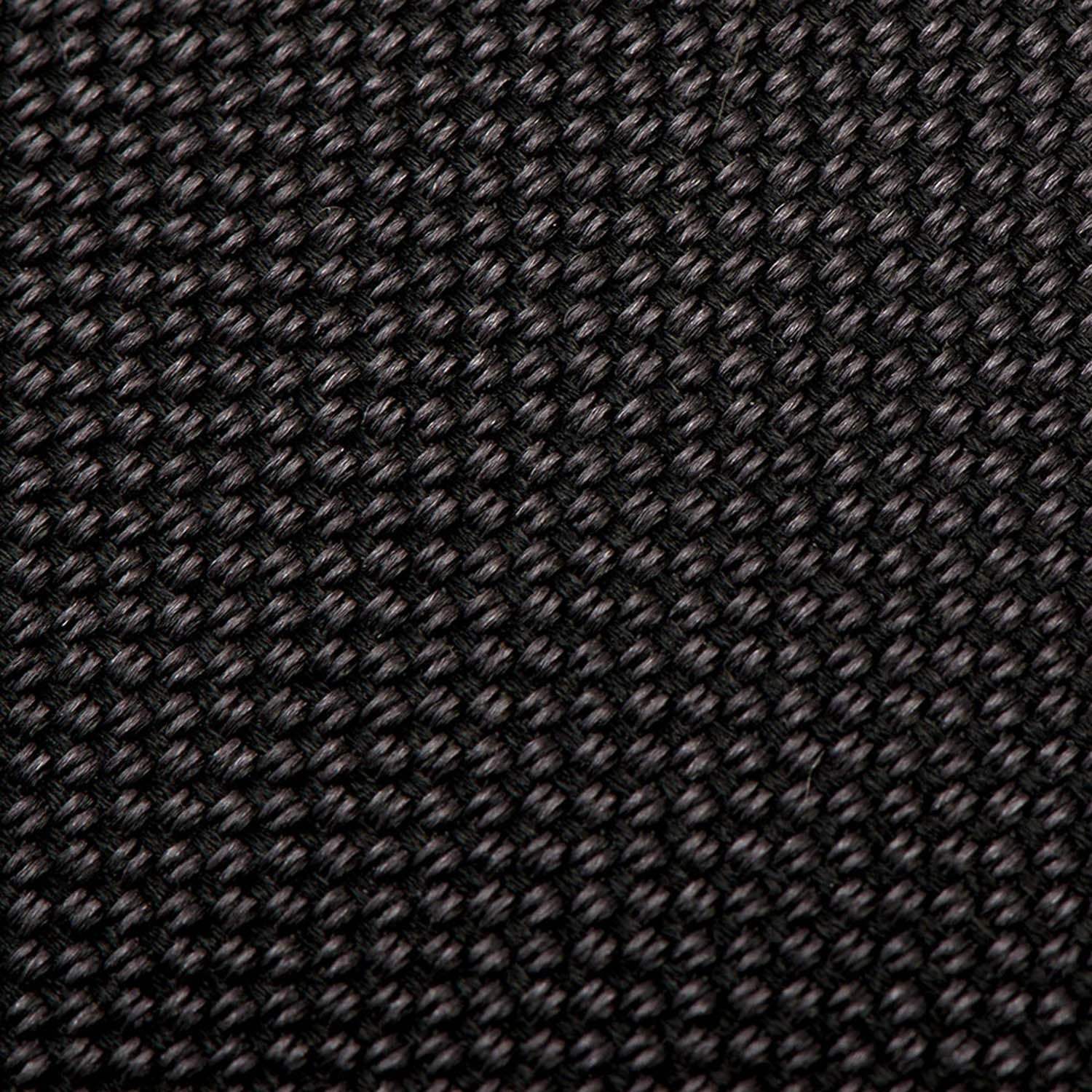 Black Silk Tie - Cufflinks.com - Flyclothing LLC