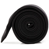 Black Silk Tie - Cufflinks.com - Flyclothing LLC